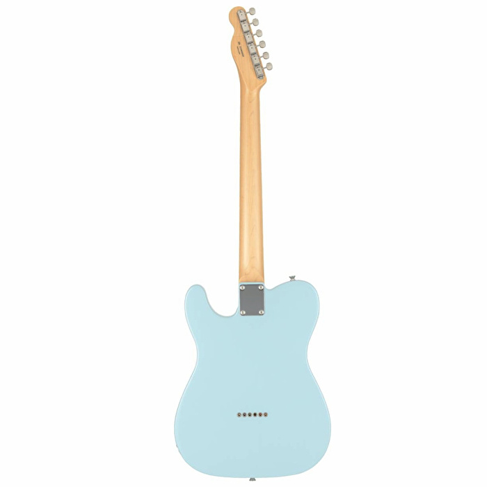 Fender Made in Japan 2025 Traditional 60s Telecaster Gülağacı Klavye Stardust Blue w/Bag Elektro Gitar